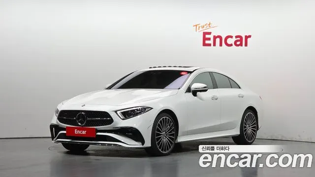 Mercedes-Benz CLS-Class CLS450 4MATIC