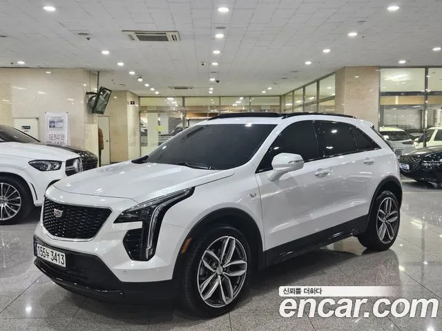 Cadillac XT4 2.0 Sport AWD