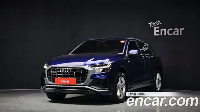 Audi Q8 45 TDI Quattro Premium