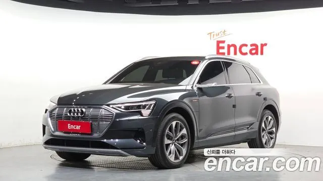 Audi e-tron 55 Quattro