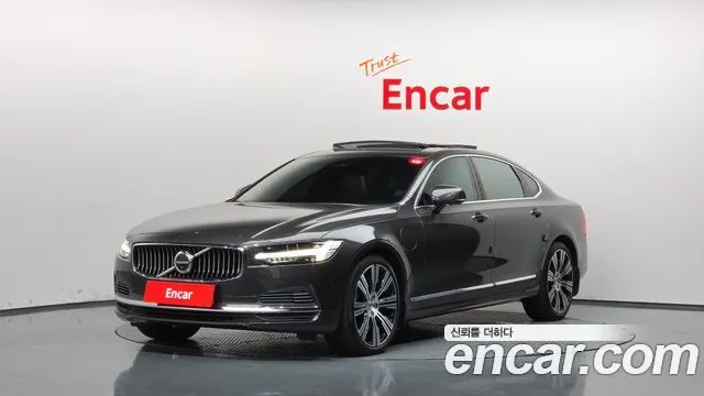 Volvo S90 T8 AWD Ultimate Bright