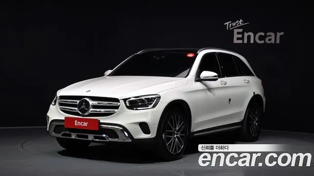 Mercedes-Benz GLC-Class GLC220 d 4MATIC