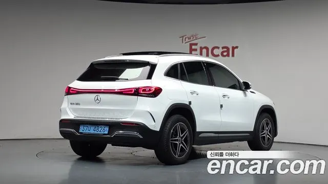 Mercedes-Benz EQA EQA250 AMG Package