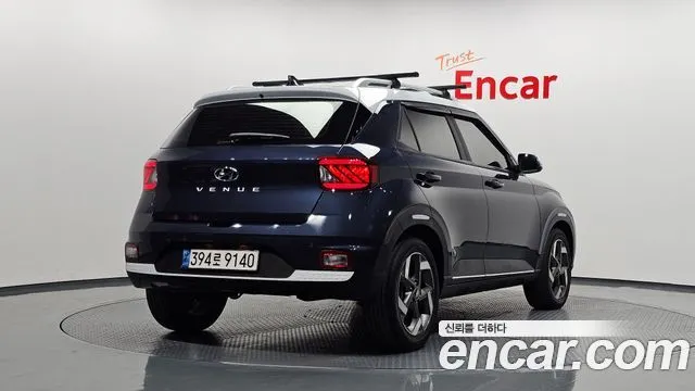 Hyundai Venue 1.6 Flux