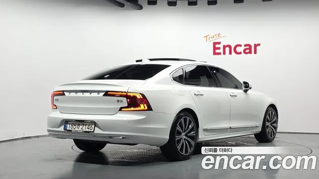 Volvo S90 B5 Inscription