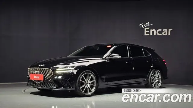 Genesis G70 Gasoline 2.0T 4WD