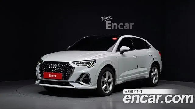 Audi Q3 35 TDI Premium Sportback