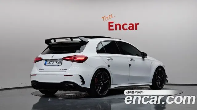 Mercedes-Benz A-Class AMG A45 S 4MATIC+ Hatchback