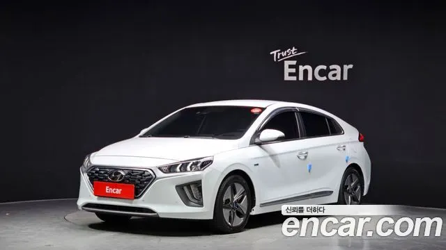 Hyundai Ioniq 1.6 HEV