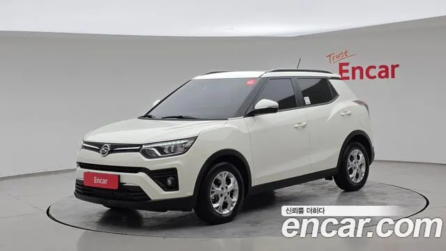 KGM TIBOLI Gasoline 1.5 2WD
