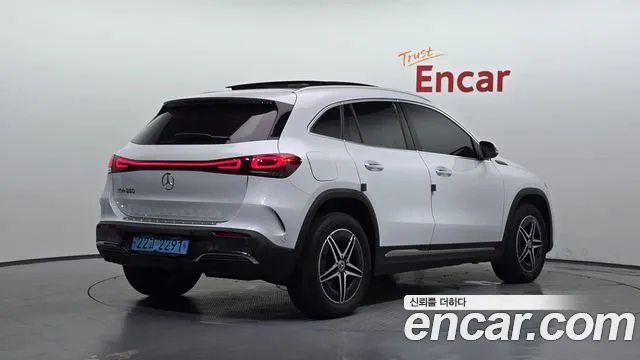 Mercedes-Benz EQA EQA250 AMG Package