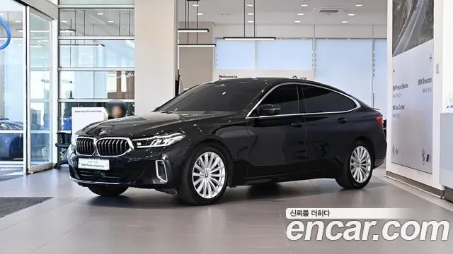 BMW Gran Turismo 620d xDrive Luxury