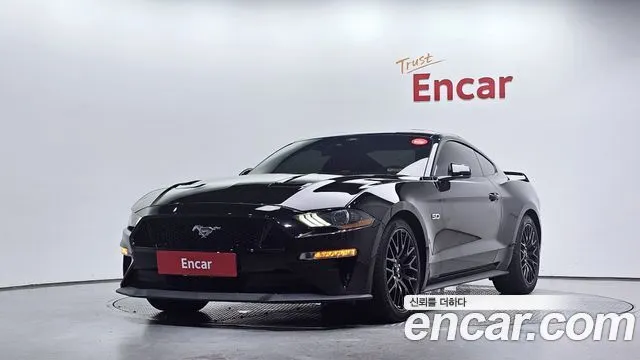Ford Mustang GT Coupe