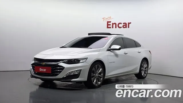 Chevrolet Malibu 2.0 Turbo Premier