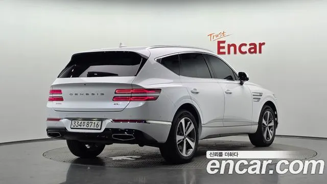 Genesis GV80 2.5T Gasoline AWD