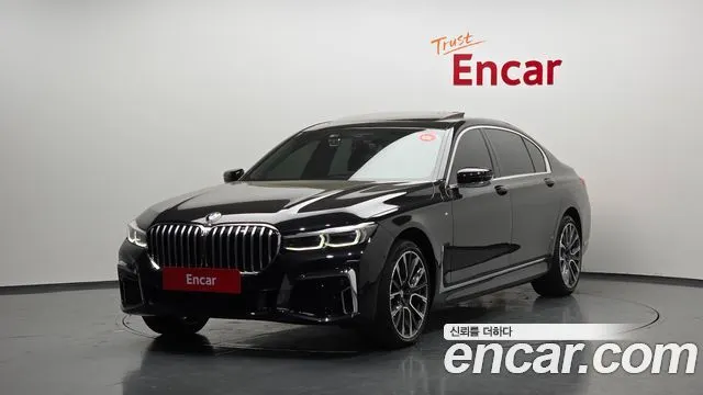 BMW 7-Series 730Ld xDrive M Sport