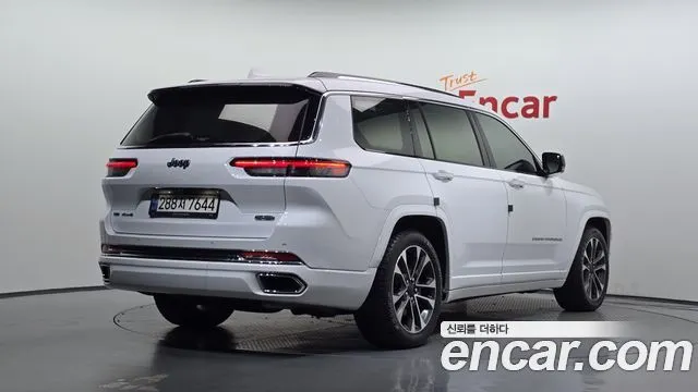 Jeep Cherokee L 3.6 Overland