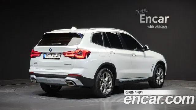 BMW X3 xDrive 20i