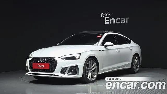 Audi A5 45 TFSI Quattro Premium Sportback