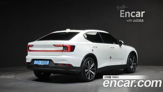 Polestar Polestar 2 Longrange Singlemotor