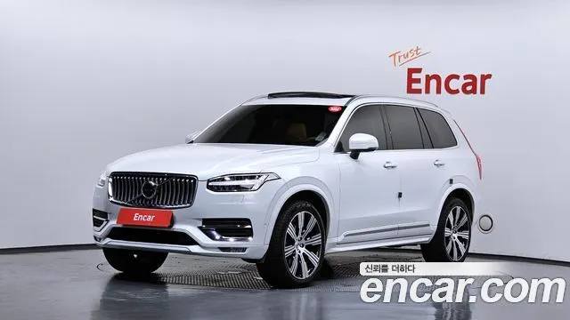 Volvo XC90 B6 Inscription