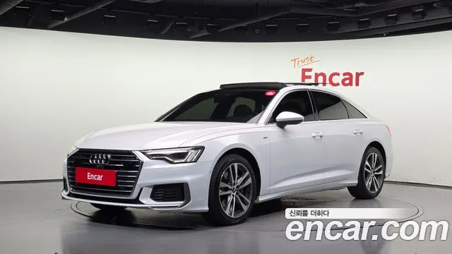 Audi A6 45 TDI Quattro Premium
