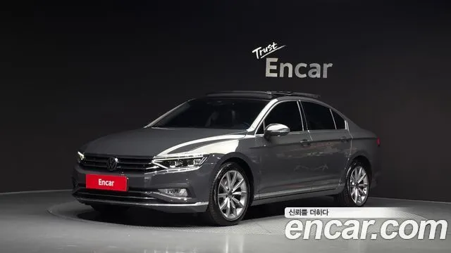 Volkswagen Passat 2.0 TDI Prestige