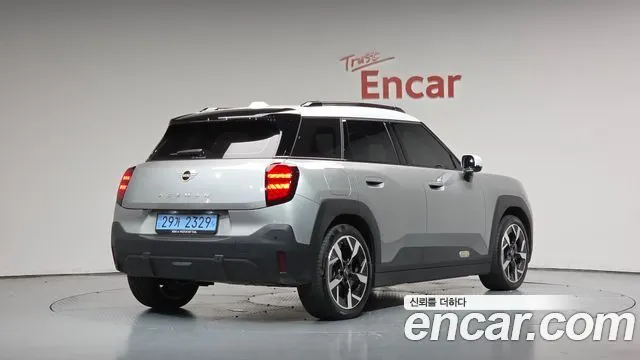 MINI Aceman E Classic