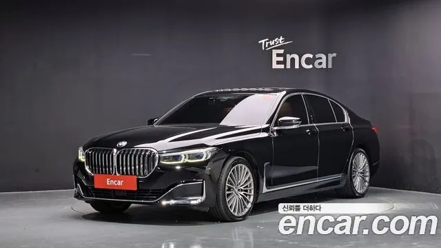 BMW 7-Series 730d xDrive Design Pure Excellence