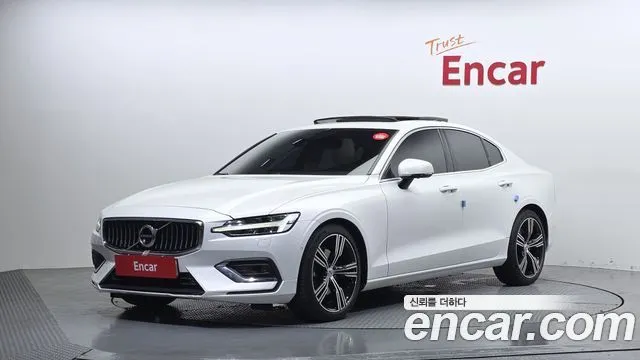 Volvo S60 T5 Inscroption