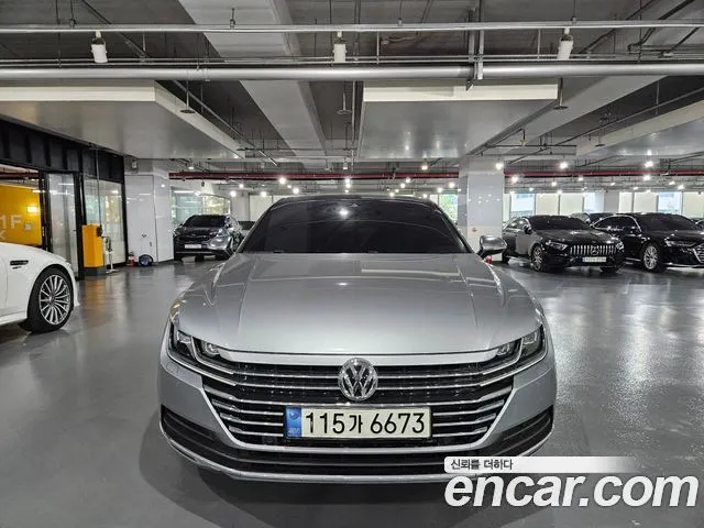 Volkswagen Arteon 2.0 TDI Premium