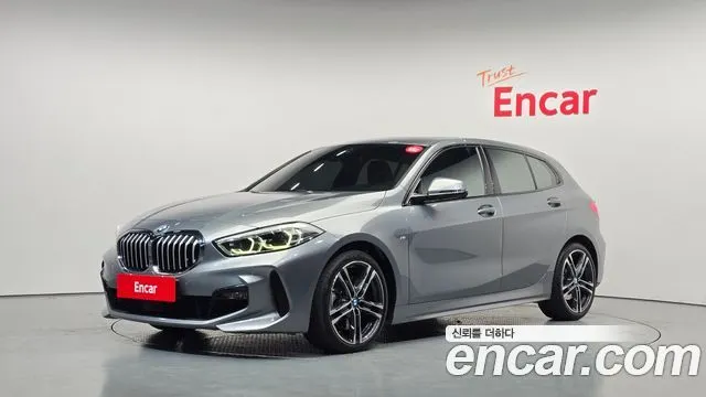 BMW 1-Series 120i M Sports