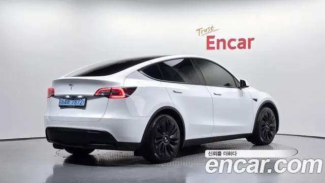 Tesla Model Y RWD
