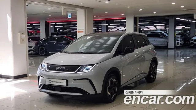 BYD Dolphin Base