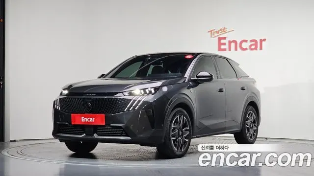 Peugeot 3008 1.2 Hybrid GT