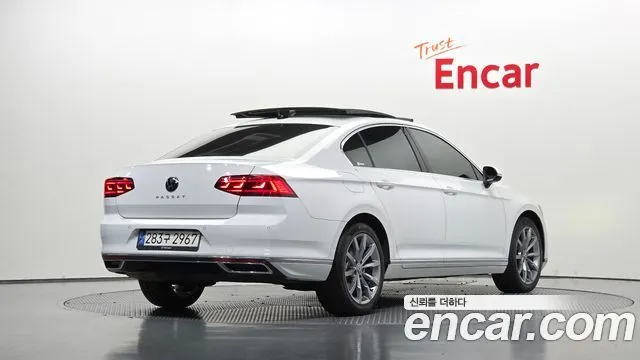 Volkswagen Passat 2.0 TDI Prestige