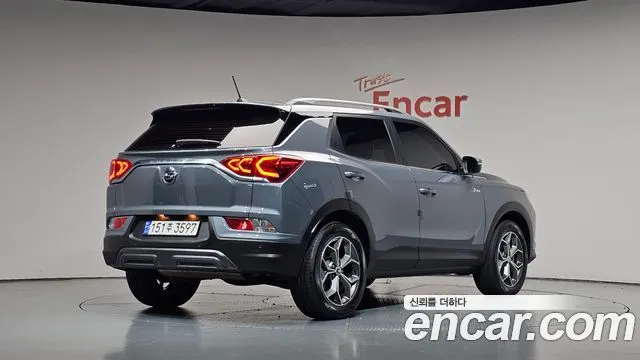 KGM KORANDO Gasoline 1.5 2WD C5