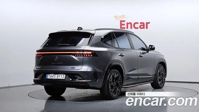 Renault Korea Grand Koleos 1.5 E-TECH Esprit Alphine 2WD