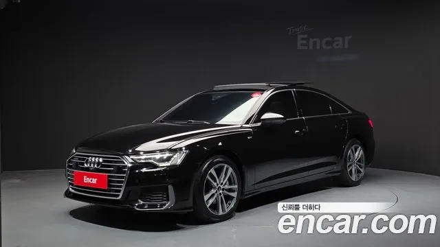 Audi A6 45 TFSI Quattro Premium