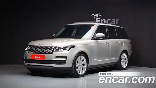 Land Rover Range Rover D350 Vogue SE Disel