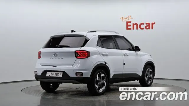 Hyundai Venue 1.6 Modern