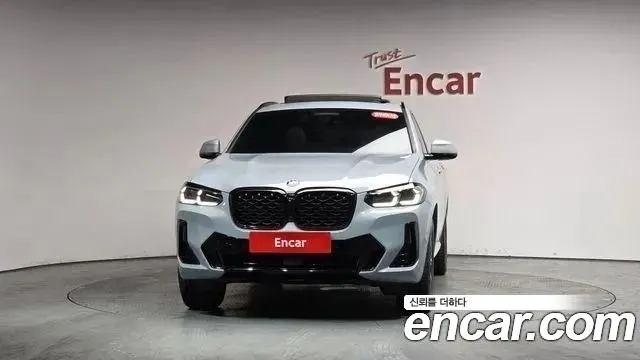 BMW X4 xDrive 20d M Sports Pro