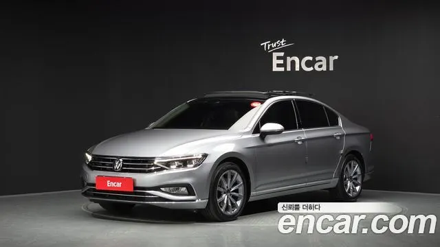 Volkswagen Passat 2.0 TDI Prestige