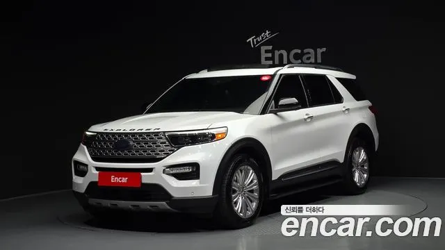 Ford Explorer 2.3 Lim Ited 4WD