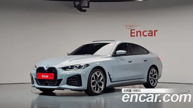 BMW i4 eDrive40 M Sports Pro