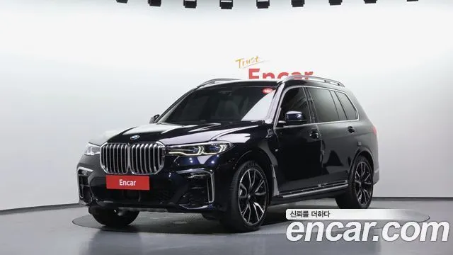 BMW X7 xDrive 40i M Sport 6STR