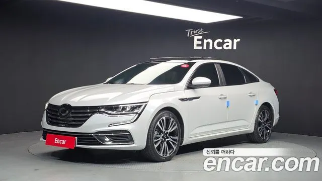 Renault Korea SM6 1.8 TCe Premiere