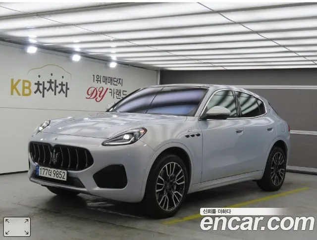 Maserati Grecale 2.0 AWD GT