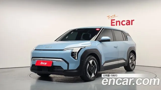 Kia EV3 Long Range 2WD