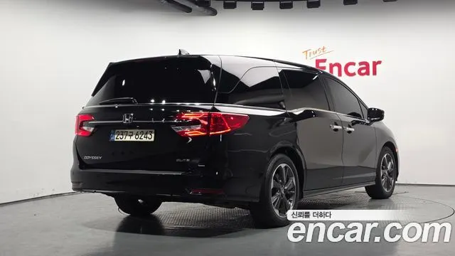Honda Odyssey 3.5